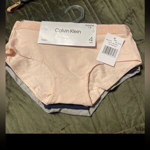 Calvin Klein Hipseter panties